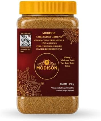 BalGokul Foods Coriander Ground Powder Indian Spices Pure Dhania 750g