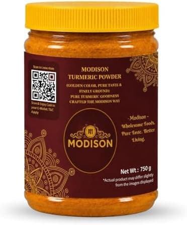 BalGokul Foods Turmeric Powder Indian Spices Pure Haldi 750g