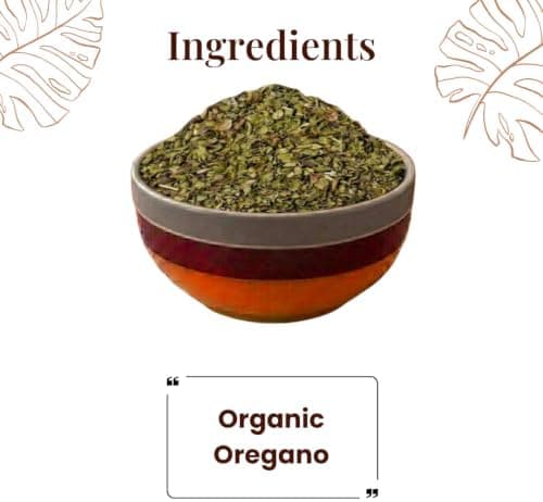 BalGokul Foods Oregano Herbs Dried Mediterranean Seasoning 100g thumbnail 5