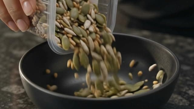 BalGokul Foods Mixed Seeds Blend Superfoods Chia Flax Pumpkin Sunflower 250g thumbnail 7