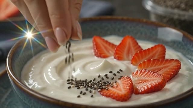 BalGokul Foods Chia Seeds Superfoods Natural Breakfast Nutrition 500g thumbnail 7