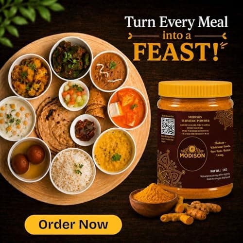 BalGokul Foods Turmeric Powder Indian Spices Pure Haldi 750g thumbnail 4