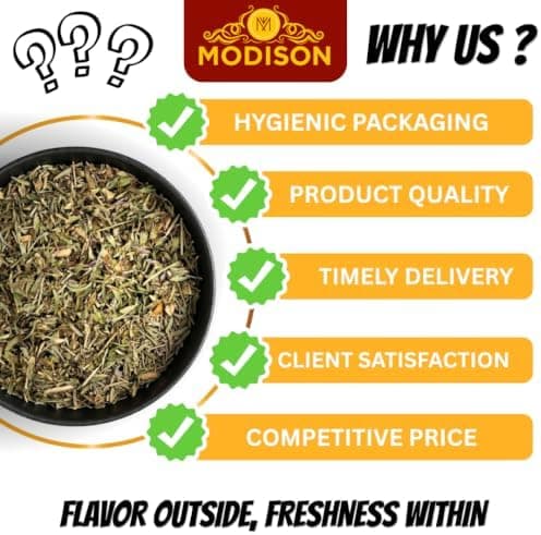 BalGokul Foods Thyme Herbs Dried Aromatic Seasoning 200g thumbnail 4