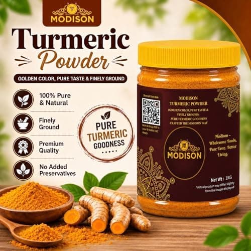 BalGokul Foods Turmeric Powder Indian Spices Pure Haldi 750g thumbnail 3