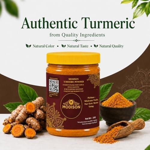 BalGokul Foods Turmeric Powder Indian Spices Pure Haldi 750g thumbnail 5