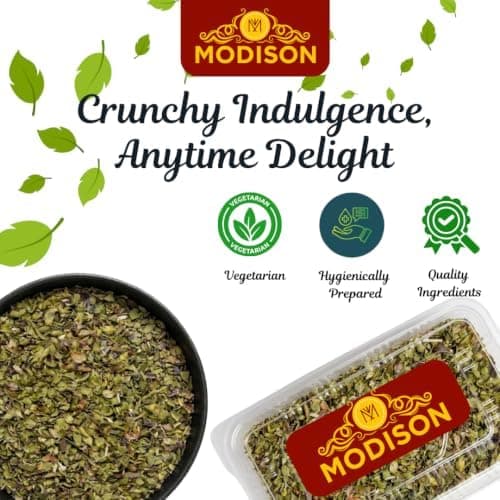 BalGokul Foods Oregano Herbs Dried Mediterranean Seasoning 100g thumbnail 7