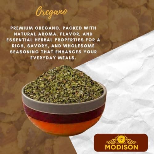 BalGokul Foods Oregano Herbs Dried Mediterranean Seasoning 100g thumbnail 6