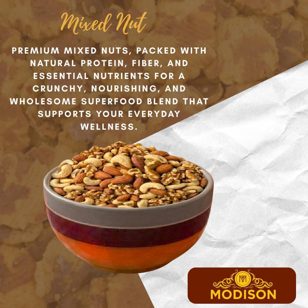 BalGokul Foods Mixed Nuts Healthy Indian Snacks Mix 400g thumbnail 10