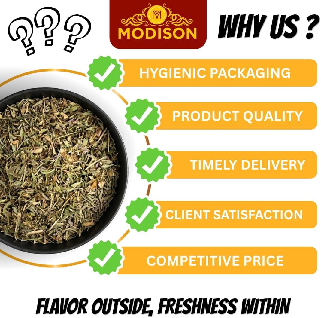 BalGokul Foods Thyme Herbs Dried Aromatic Seasoning 200g thumbnail 11