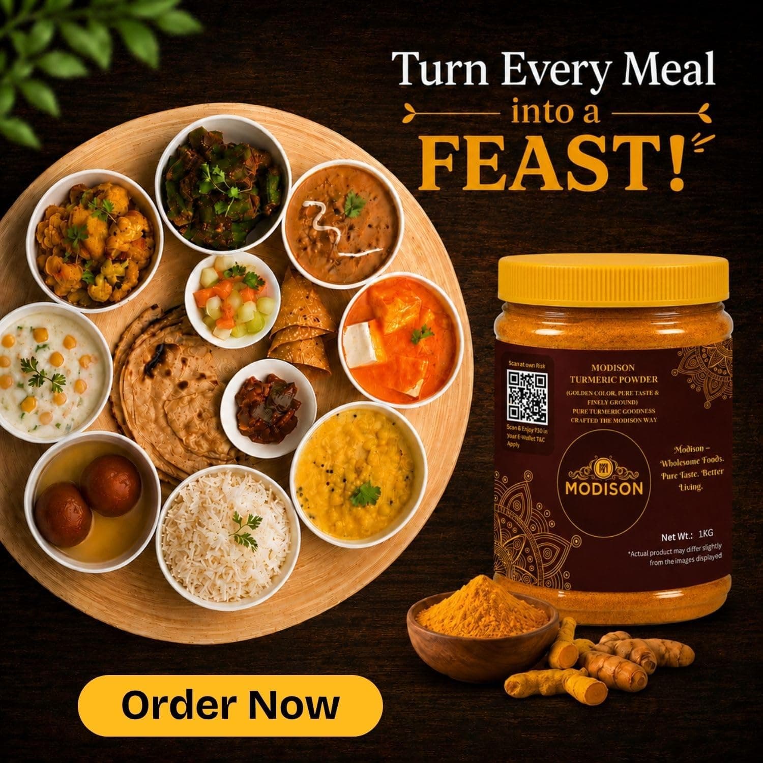 BalGokul Foods Turmeric Powder Indian Spices Pure Haldi 750g thumbnail 12