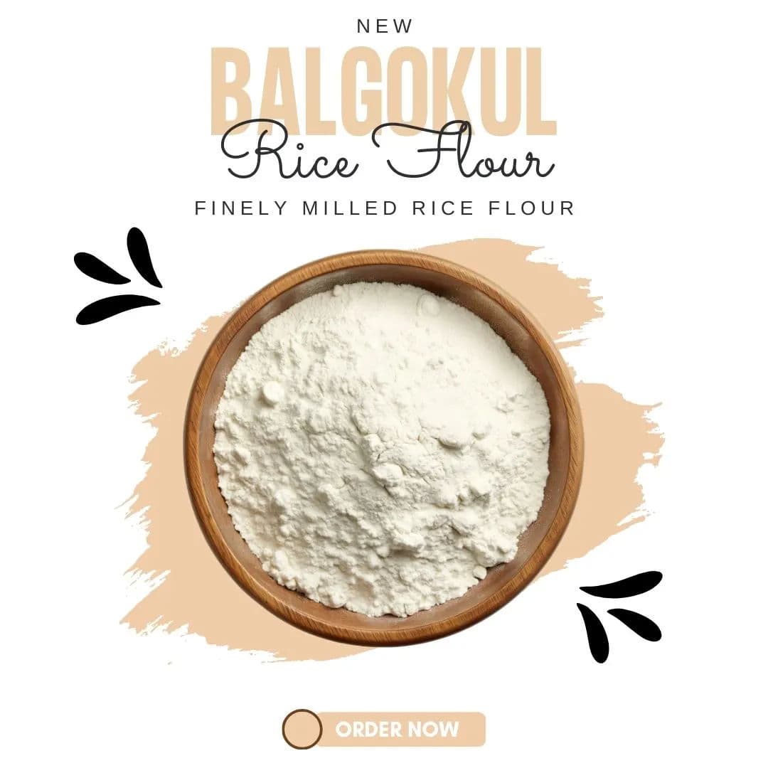 BalGokul Food Superior Rice Flour alternate image