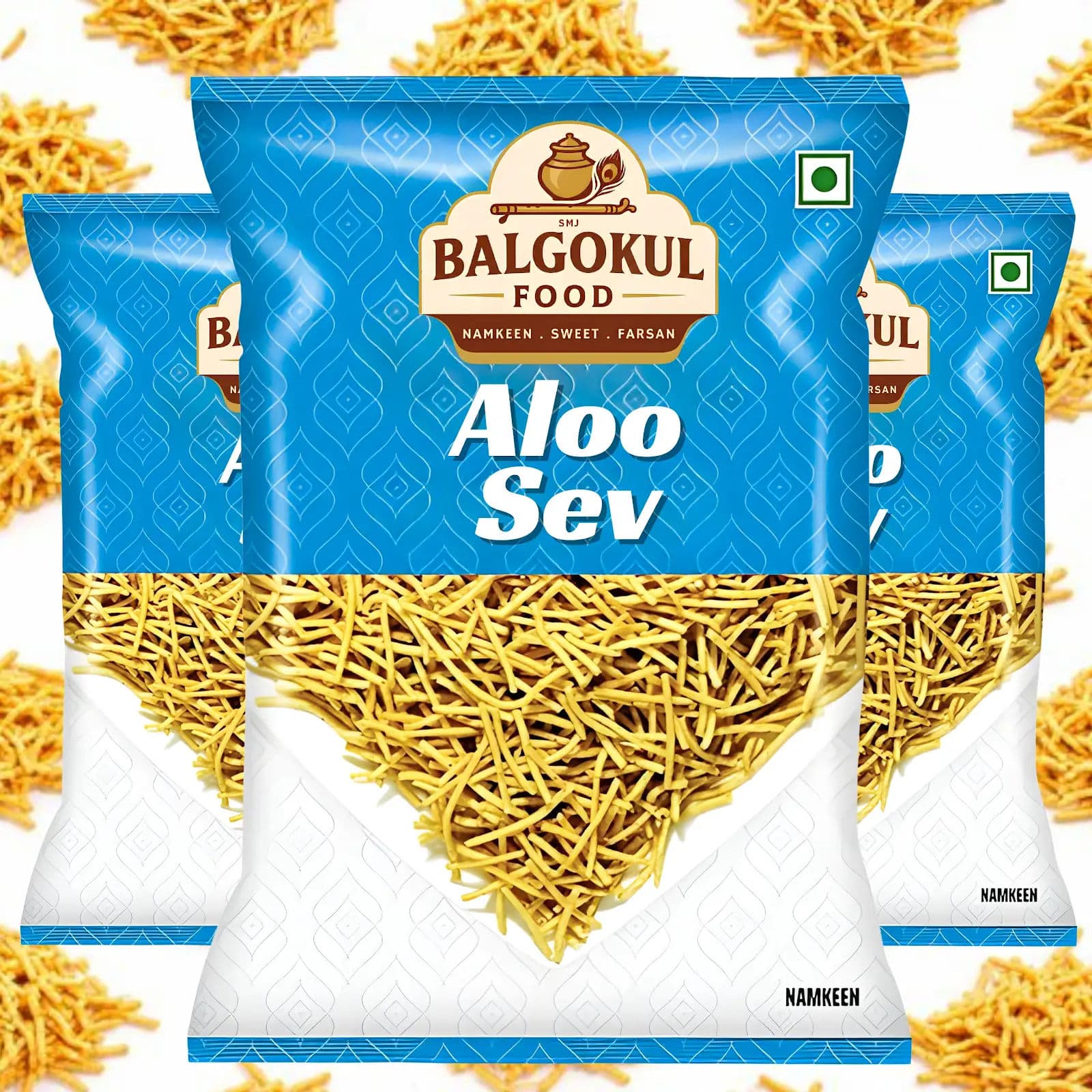 BalGokul Foods Aloo Sev product image 3