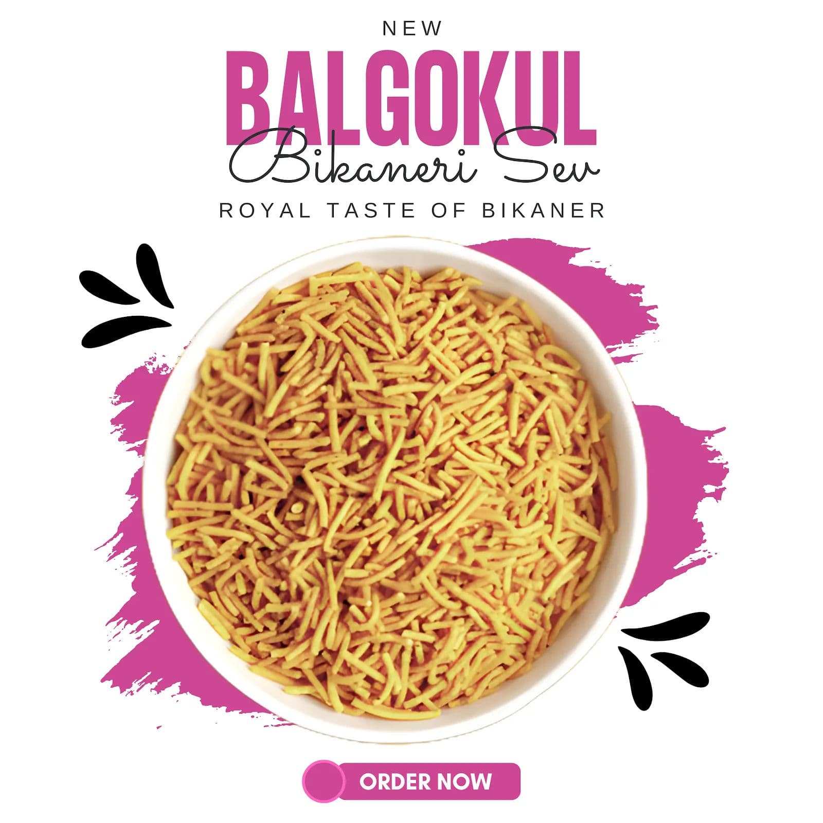 BalGokul Foods Bikaneri Sev product image 2