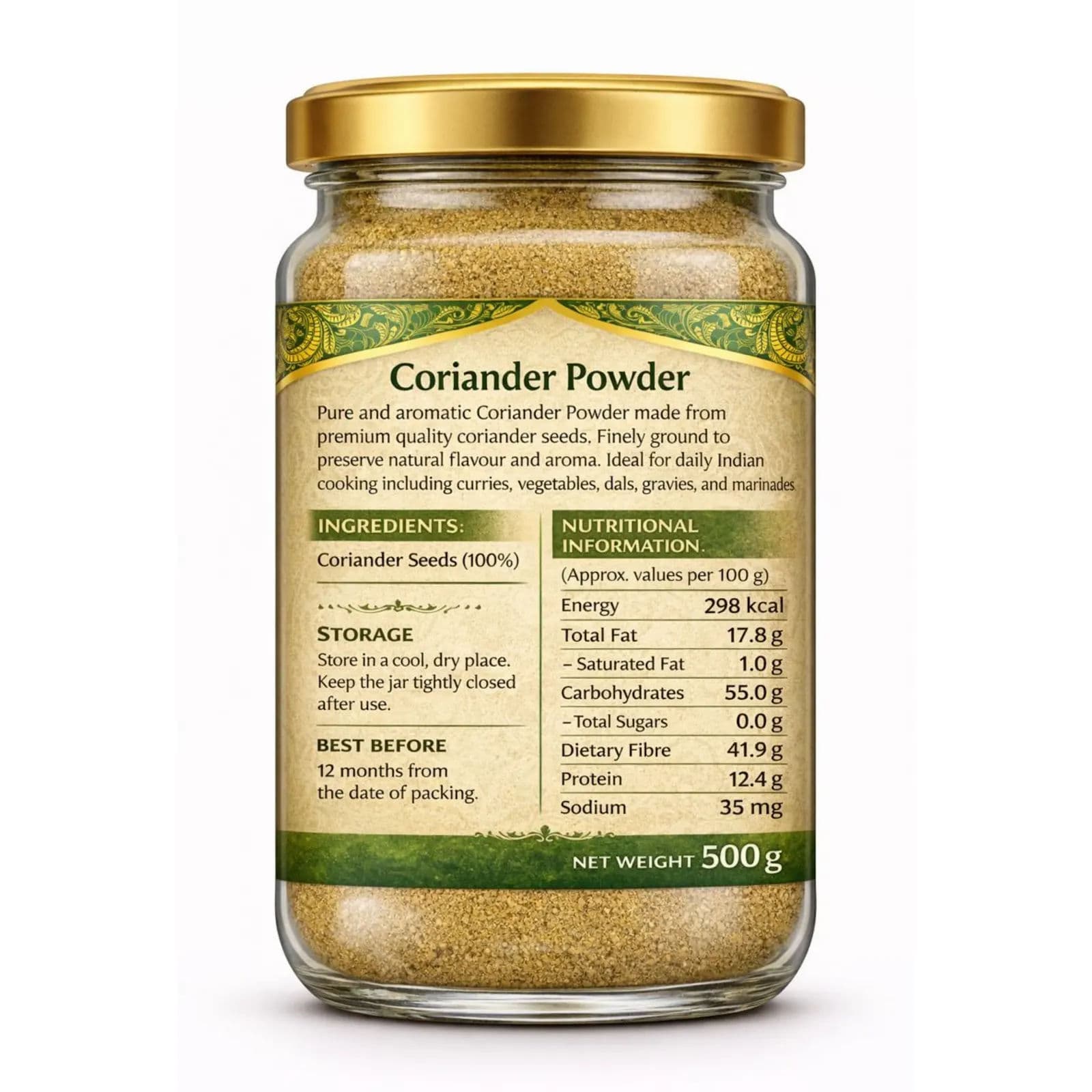 BalGokul Foods Coriander Powder product image 4