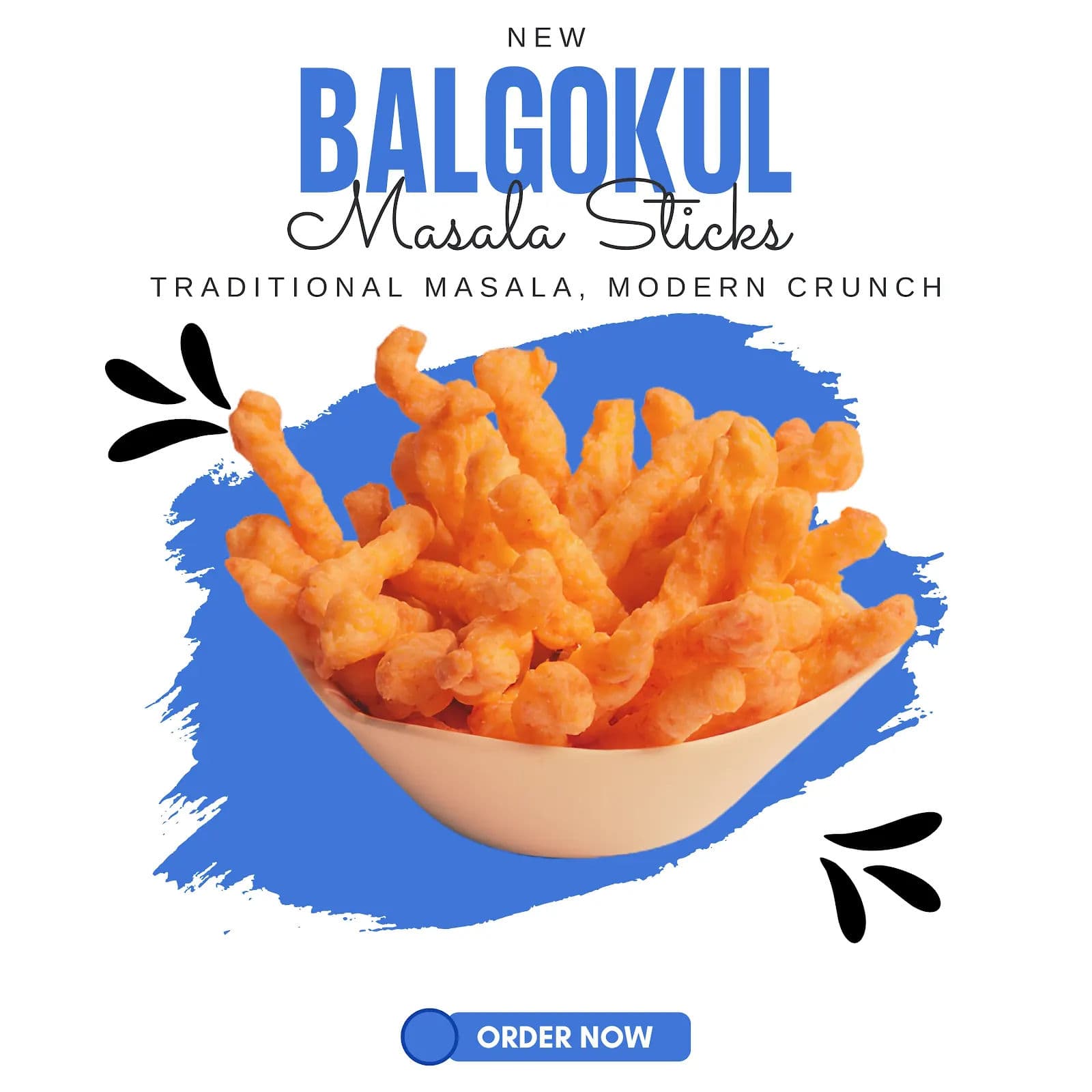 BalGokul Foods Masala Sticks product image 2