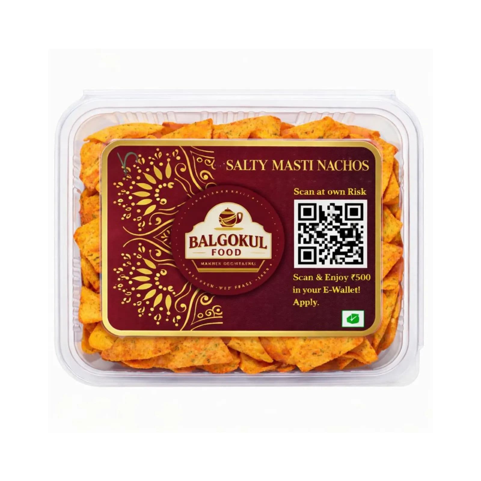 BalGokul Foods Salty Masti Nachos (25% Extra) product image 1