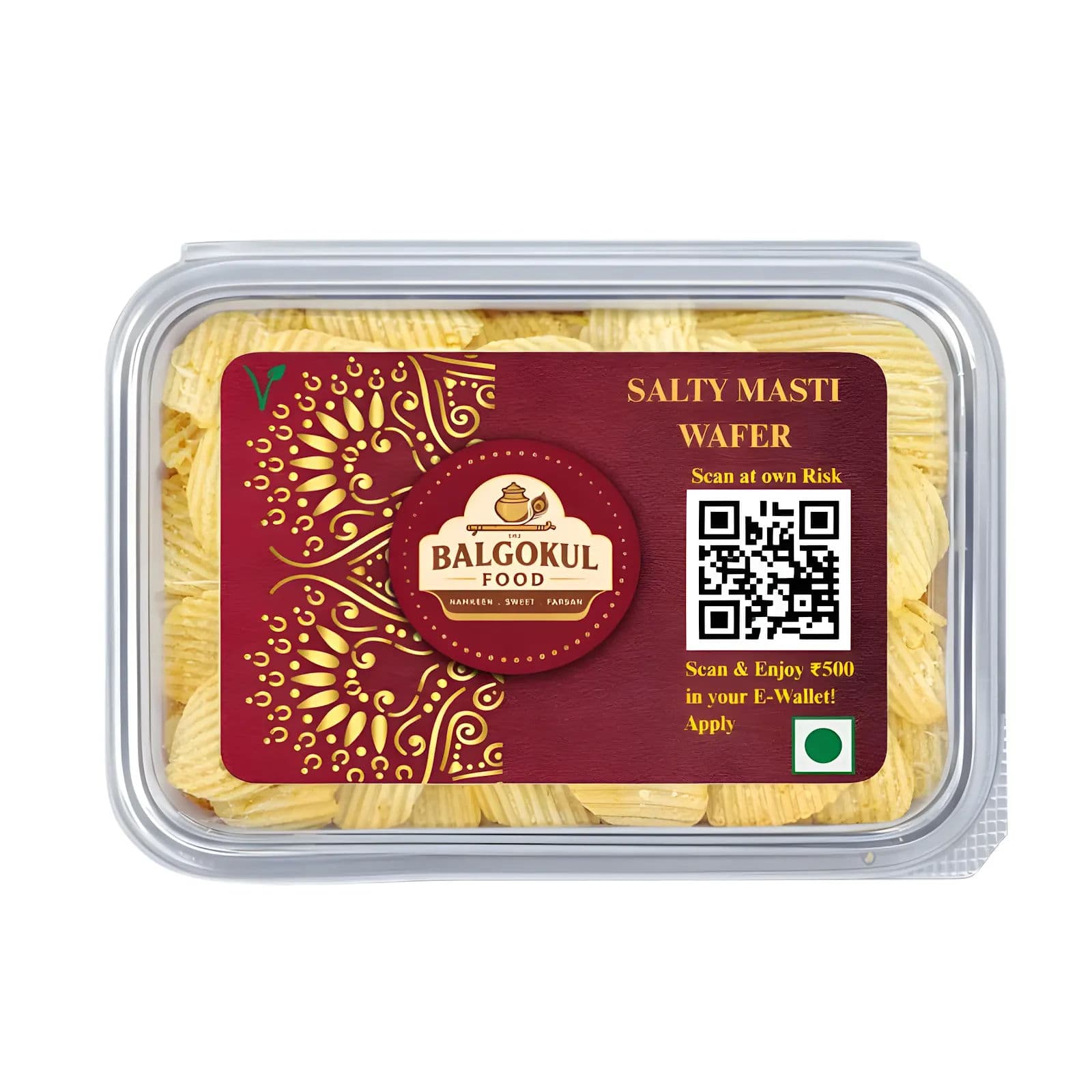 BalGokul Foods Salty Masti Wafer product image 1