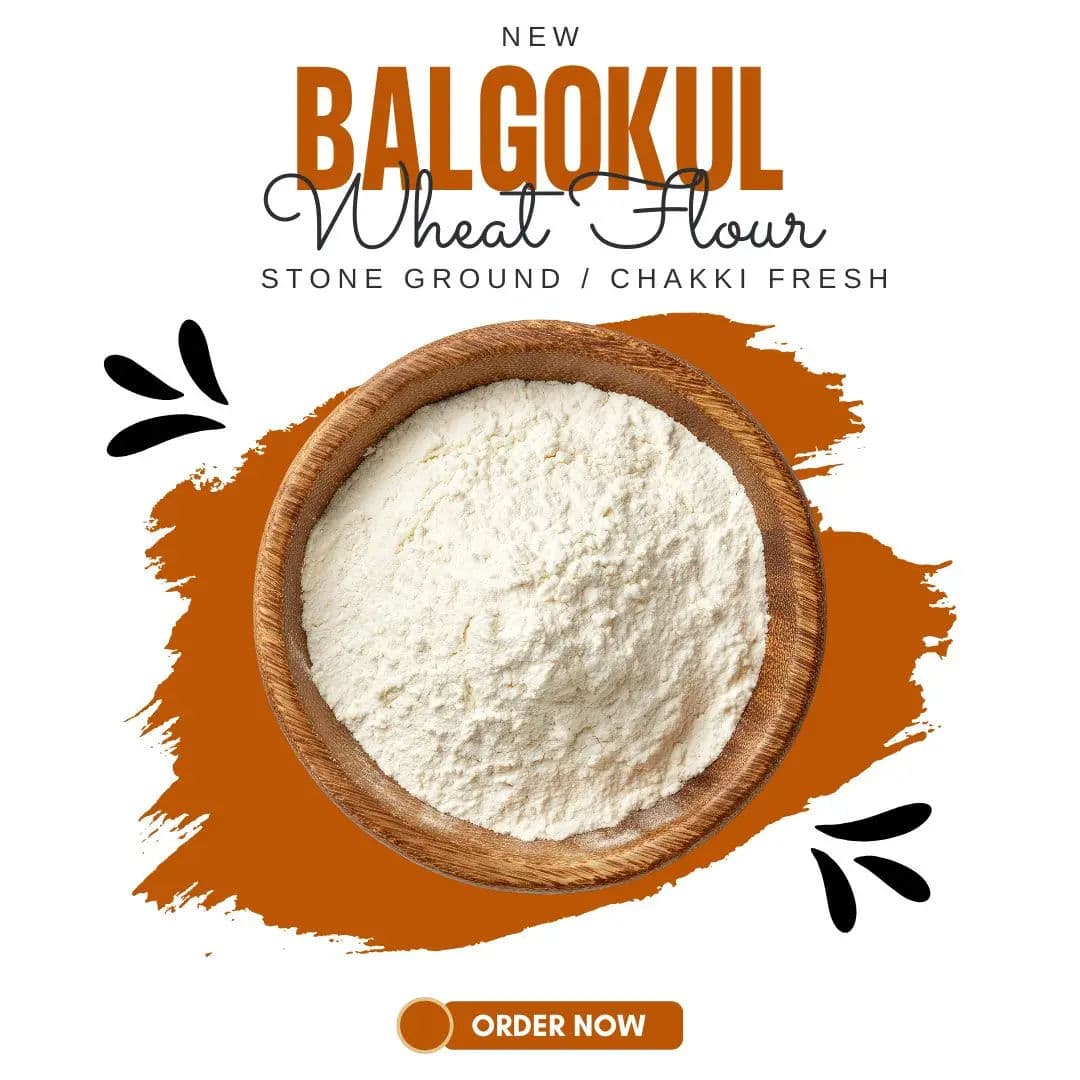 BalGokul Foods Superior MP Atta alternate image