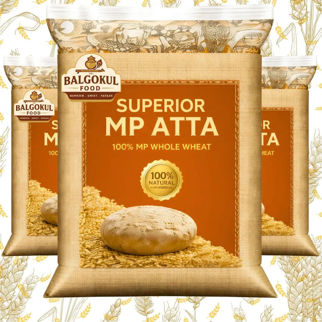 BalGokul Foods Superior MP Atta product image 3
