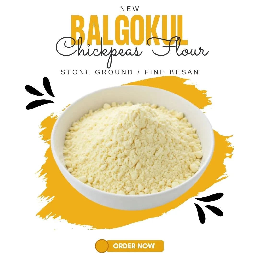 BalGokul Foods Superior MP Besan alternate image