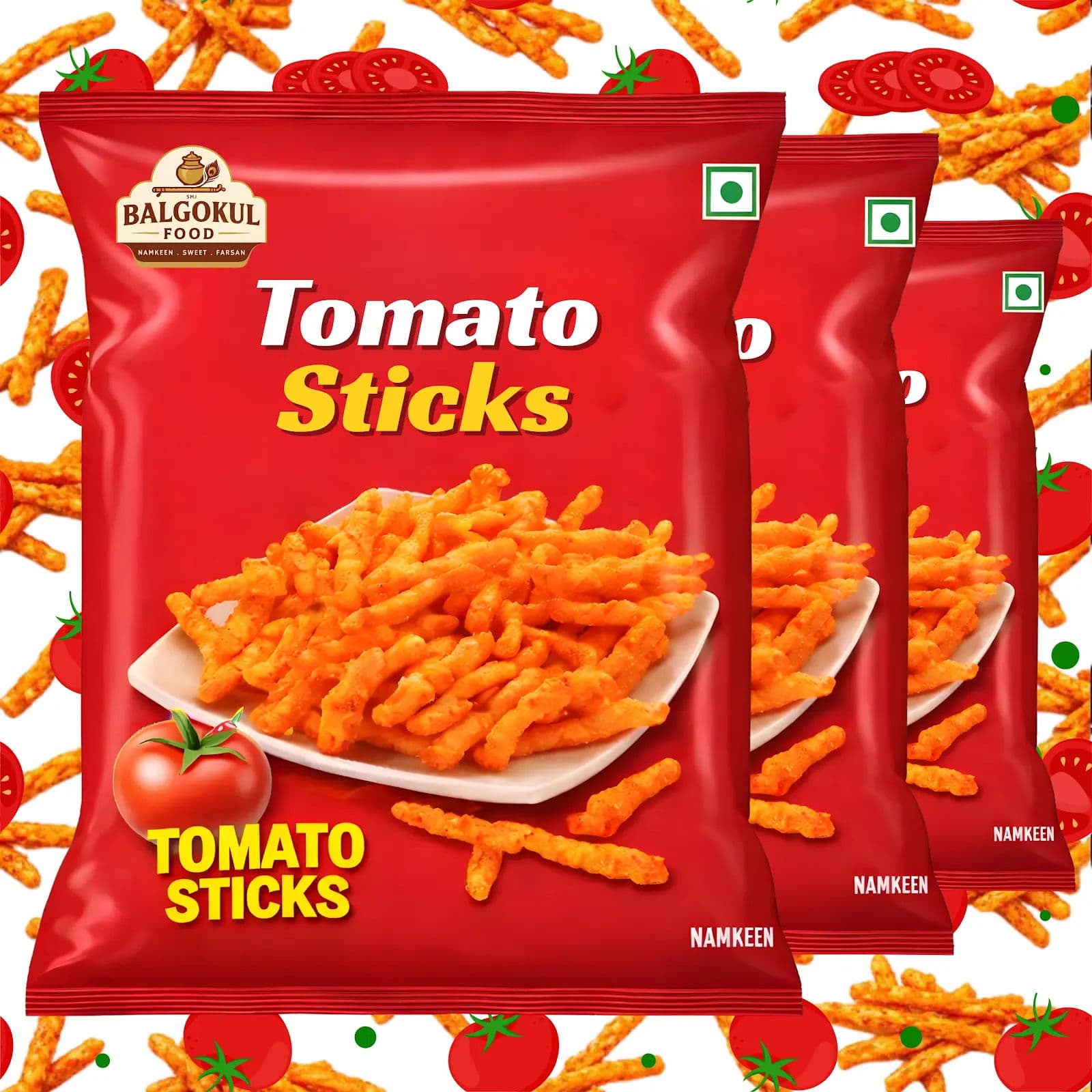 BalGokul Foods Tomato Sticks product image 3