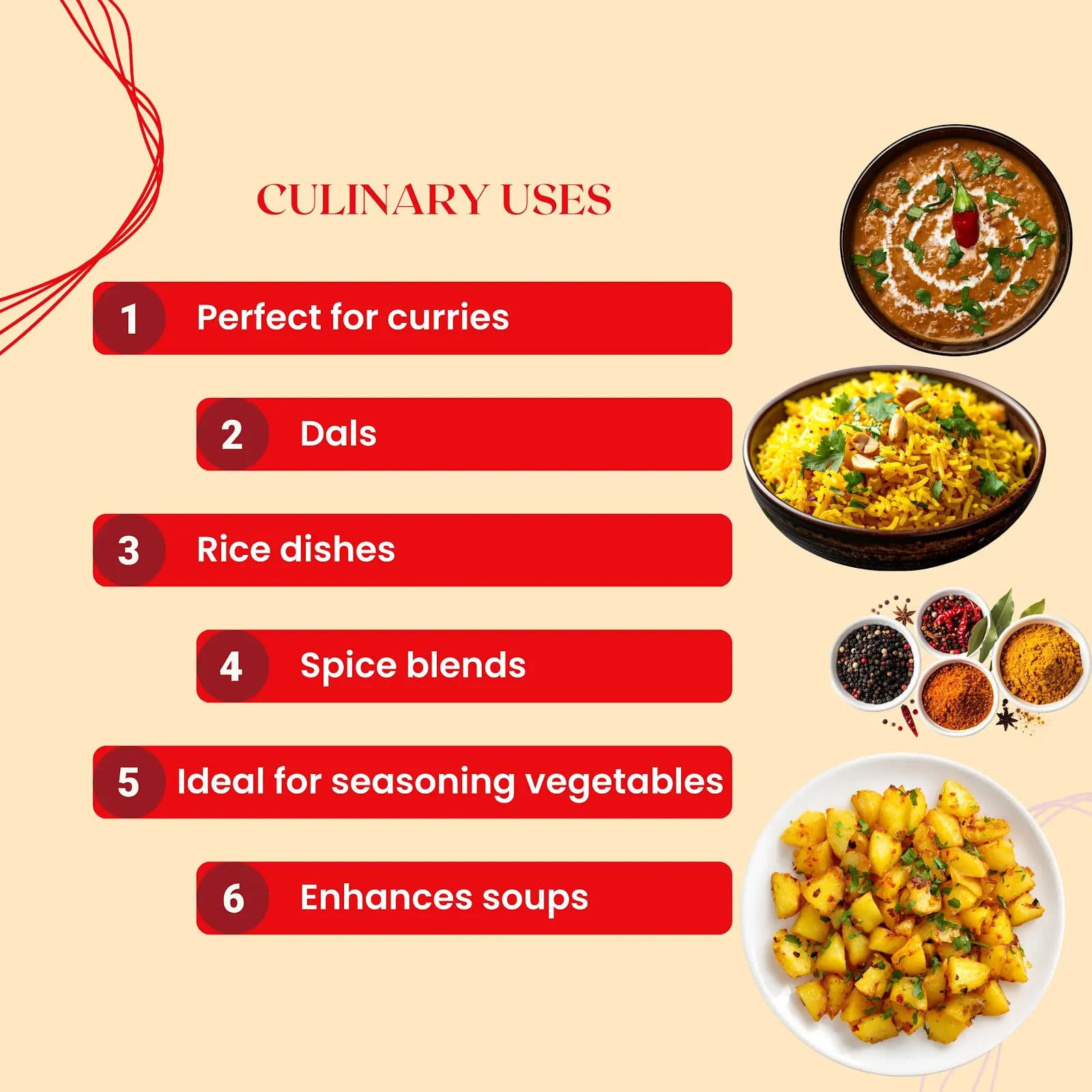 Red Chilli Powder 100g – Powerful Pure Indian Spice | BalGokul alternate image