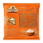 BalGokul Foods Healthy Bites – Plain Khakhra - Image 4