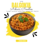 BalGokul Foods Achari Noodles - Image 2