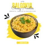 BalGokul Foods Cheesy Veggie Noodles - Image 2