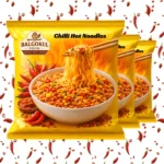 BalGokul Foods Chilli Hot Noodles - Image 3