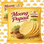 BalGokul Foods – Moong Papad - Image 3