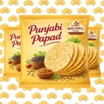 BalGokul Foods – Punjabi Papad - Image 3