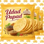 BalGokul Foods – Udad Papad - Image 3