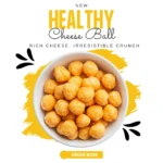 BalGokul Foods Cheese Balls - Image 2