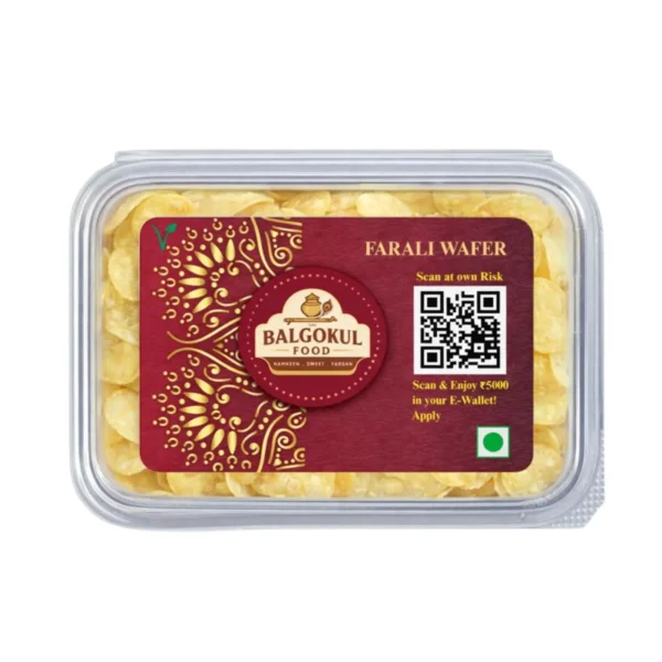 BalGokul Foods Farali Wafer