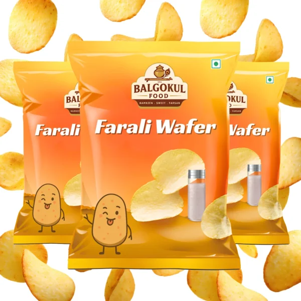 BalGokul Foods Farali Wafer