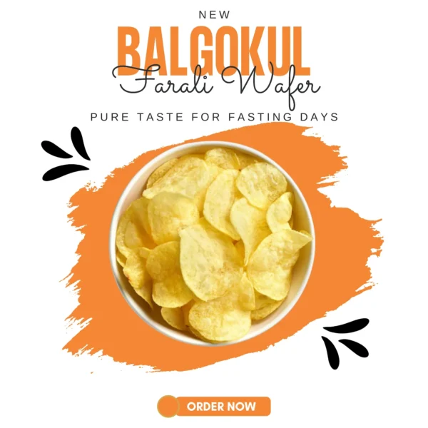 BalGokul Foods Farali Wafer