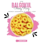 BalGokul Foods Cheesy Rings - Image 2