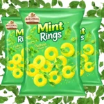 BalGokul Foods Mint Rings (Pudhina Flavour) - Image 3