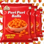 BalGokul Foods Peri Peri Balls - Image 3