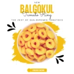 BalGokul Foods Tomato Rings (Tomato Flavour) - Image 2