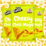 BalGokul Foods Cheesy Chilli Magic Nachos - Image 3
