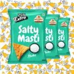 BalGokul Foods Salty Masti Nachos (25% Extra) - Image 3