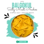BalGokul Foods Salty Masti Nachos (25% Extra) - Image 2