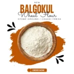 BalGokul Foods Superior MP Atta - Image 2