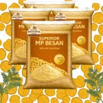 BalGokul Foods Superior MP Besan - Image 3