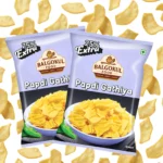 BalGokul Foods Papdi Gathiya – Crispy Traditional Gujarati Namkeen - Image 3