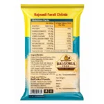 BalGokul Foods Rajwadi Farali Chivda – Fasting Special Crispy Namkeen | Upvas Friendly - Image 4