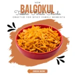 BalGokul Foods Teekha Farali Chivda - Image 2