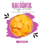 BalGokul Foods Pizza Punch Wafer - Image 2